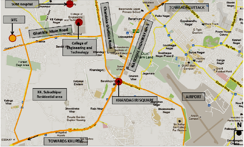 368 Flats By Bhubaneswar Development Authority B.D.A New Apartment